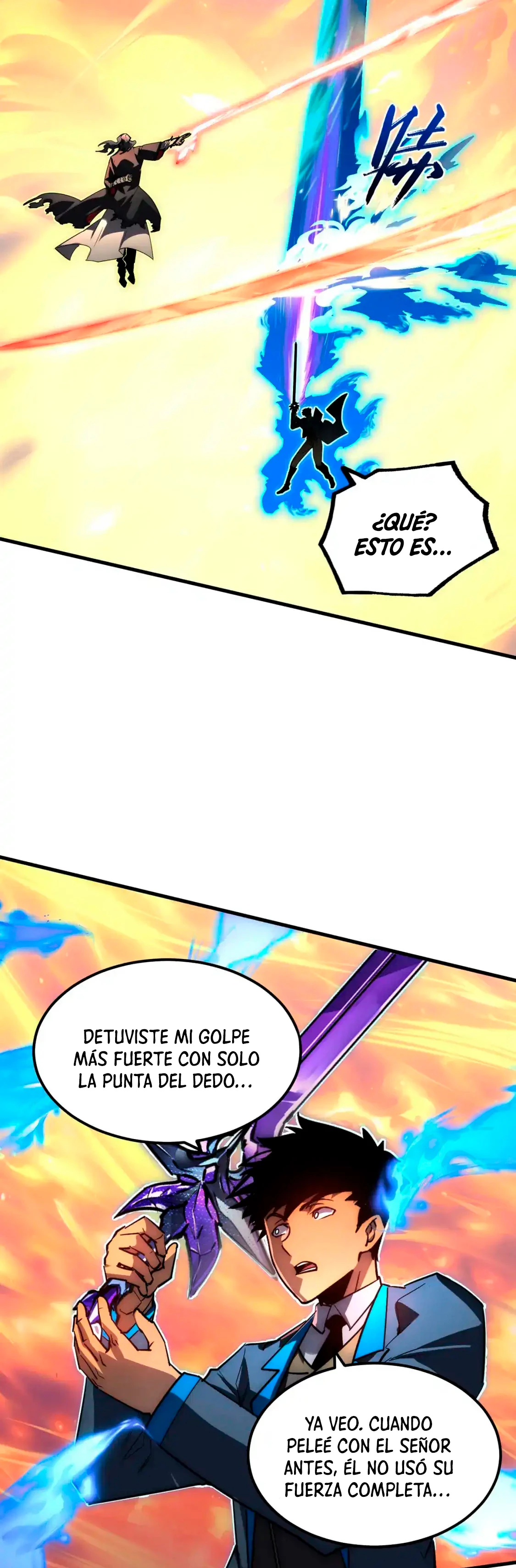 Levantate de los Escombros Capítulo 248 - Página 5 en español