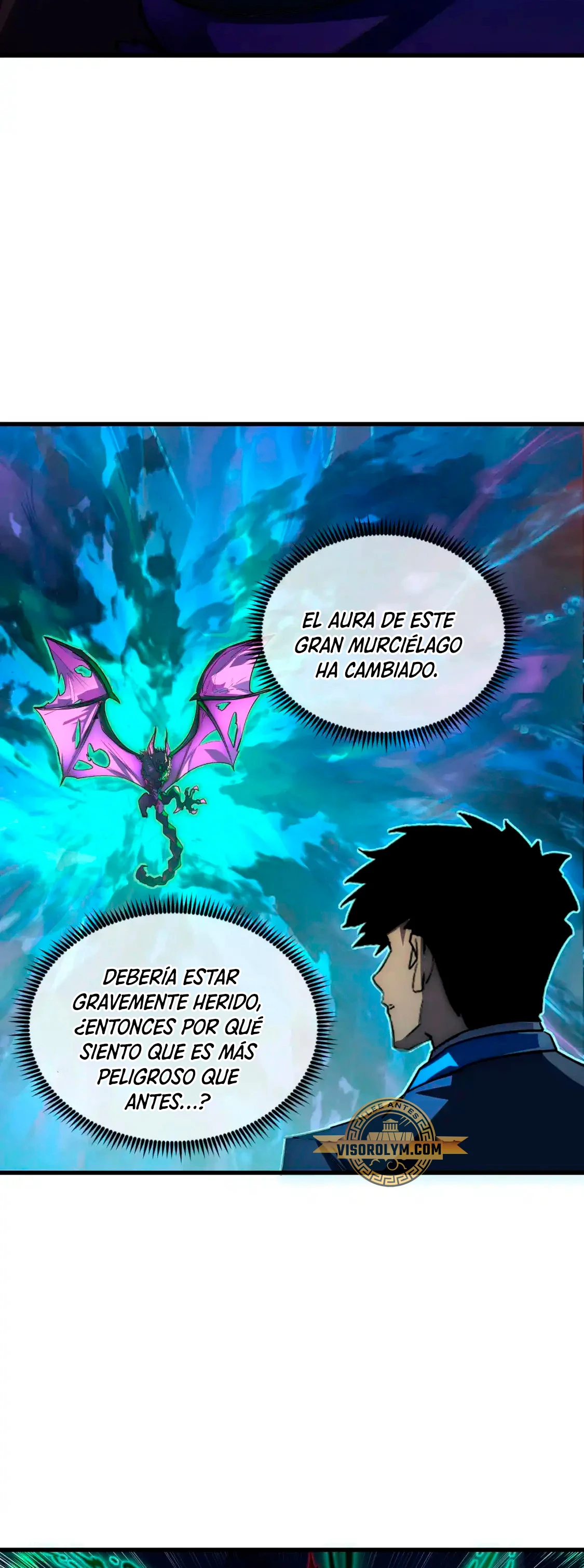 Levantate de los Escombros Capítulo 251 - Página 26 en español