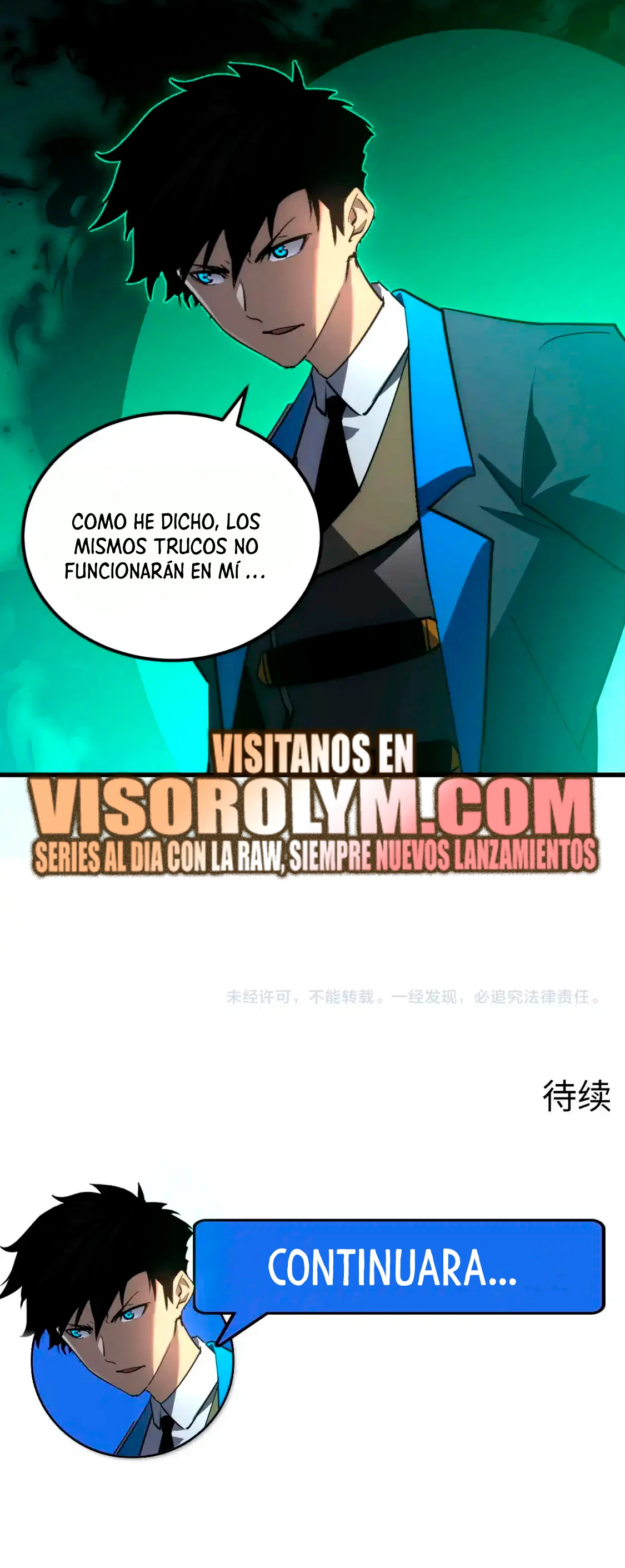 Levantate de los Escombros Capítulo 251 - Página 33 en español