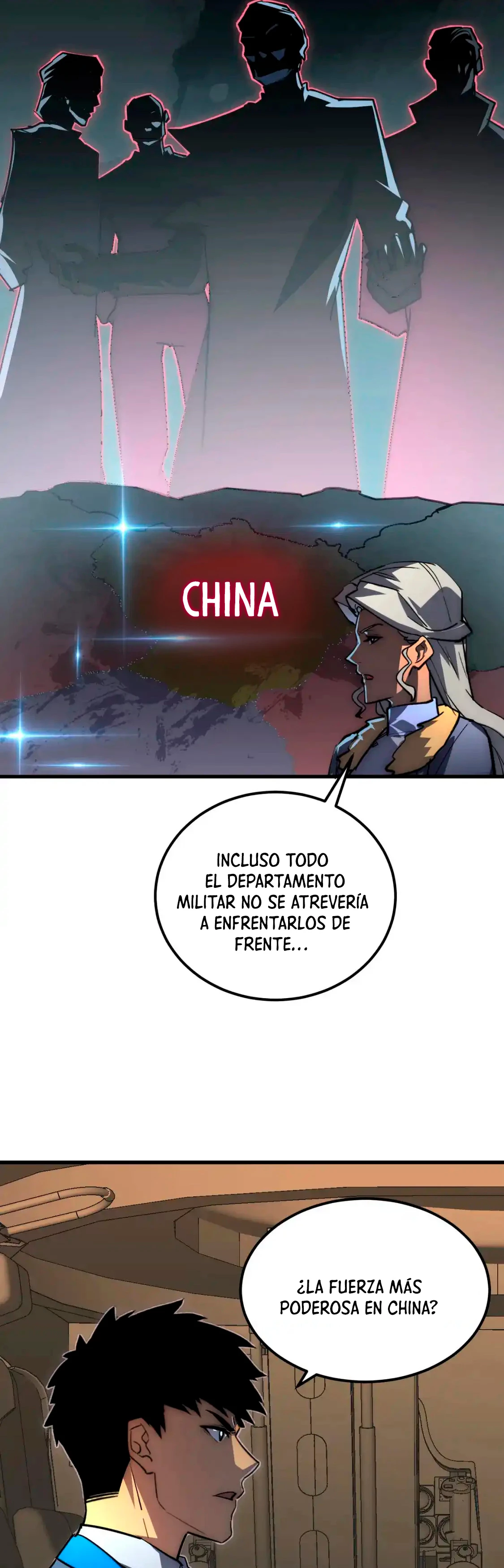 Levantate de los Escombros Capítulo 254 - Página 20 en español