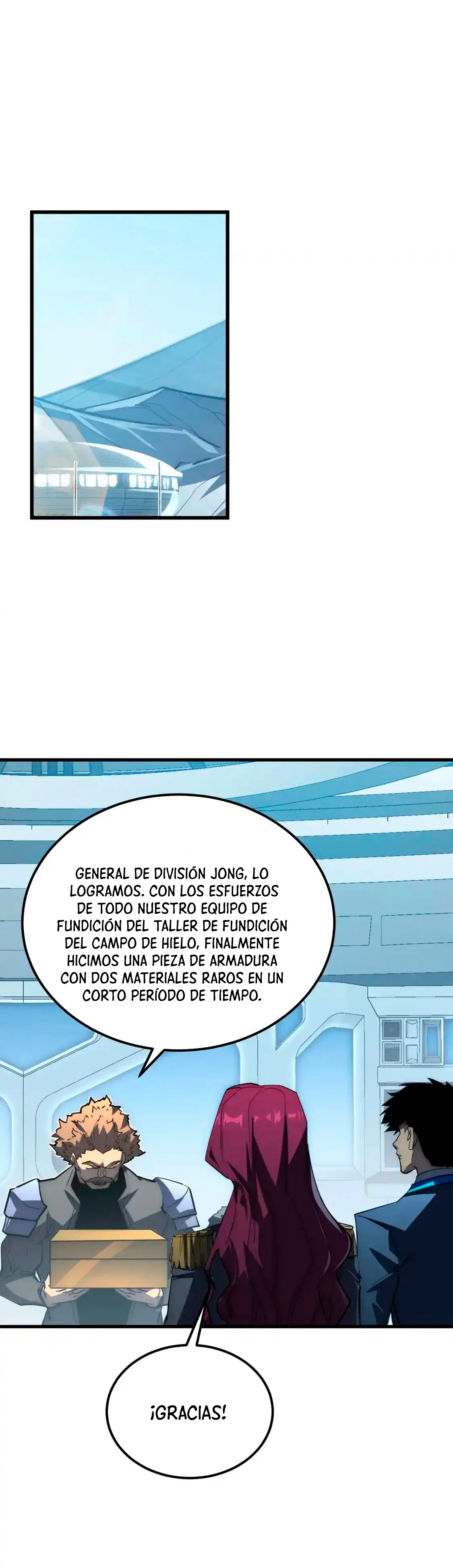 Levantate de los Escombros Capítulo 255 - Página 16 en español