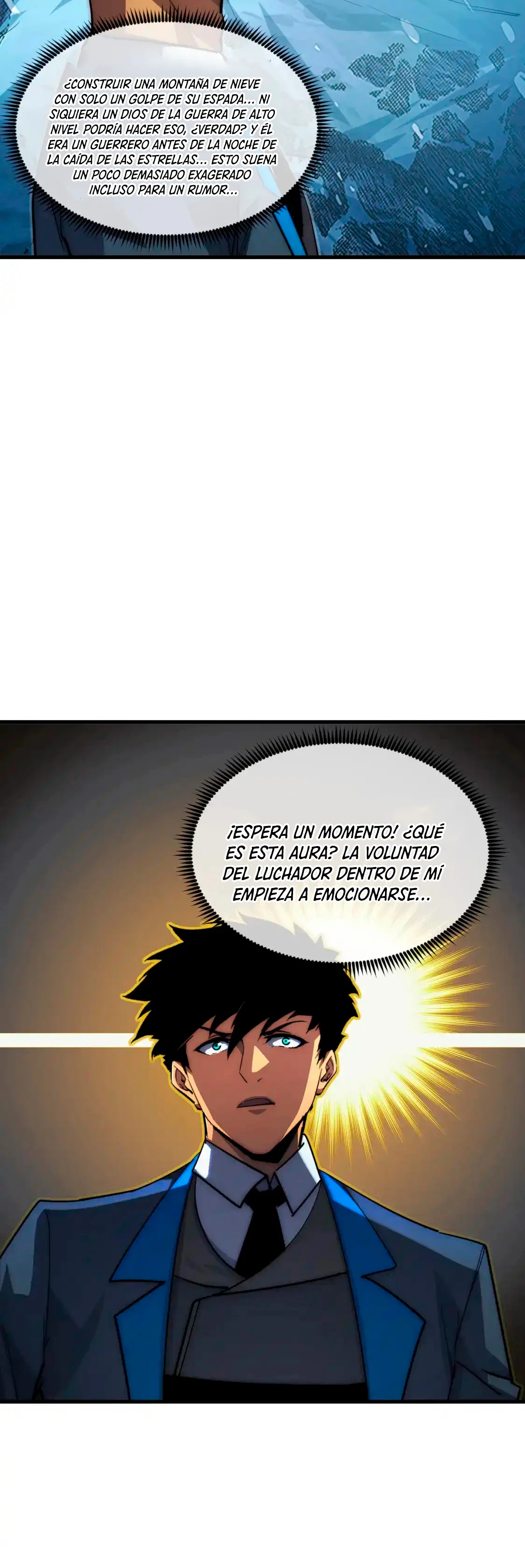 Levantate de los Escombros Capítulo 256 - Página 15 en español