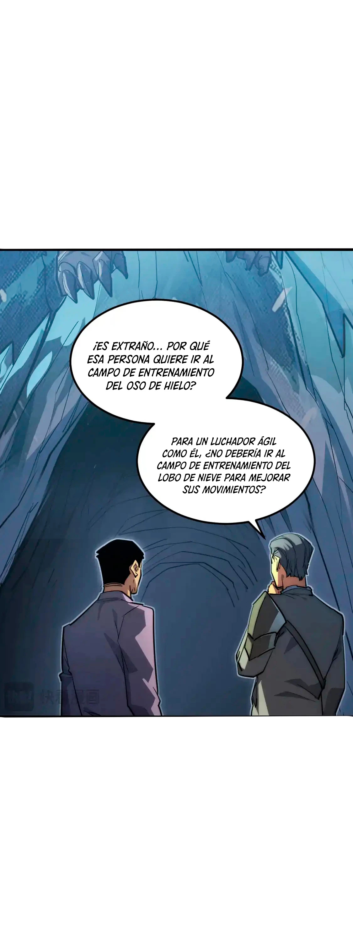 Levantate de los Escombros Capítulo 256 - Página 19 en español