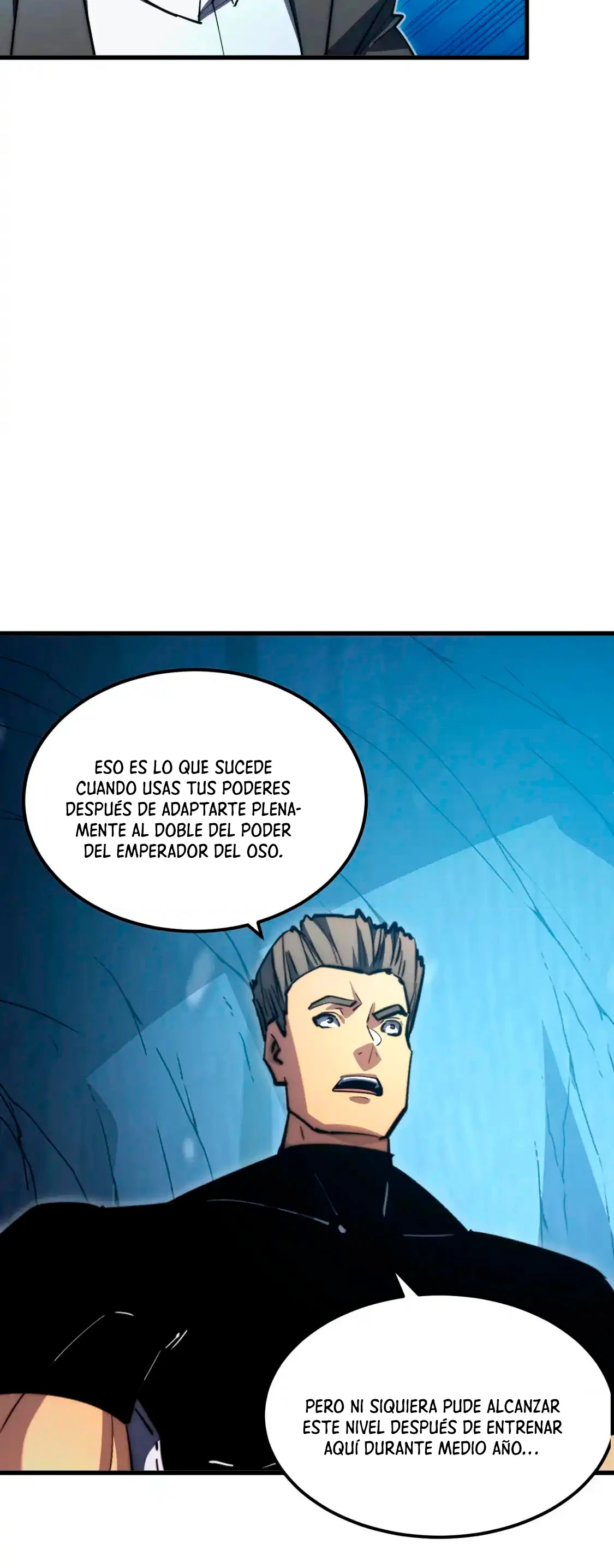 Levantate de los Escombros Capítulo 256 - Página 36 en español
