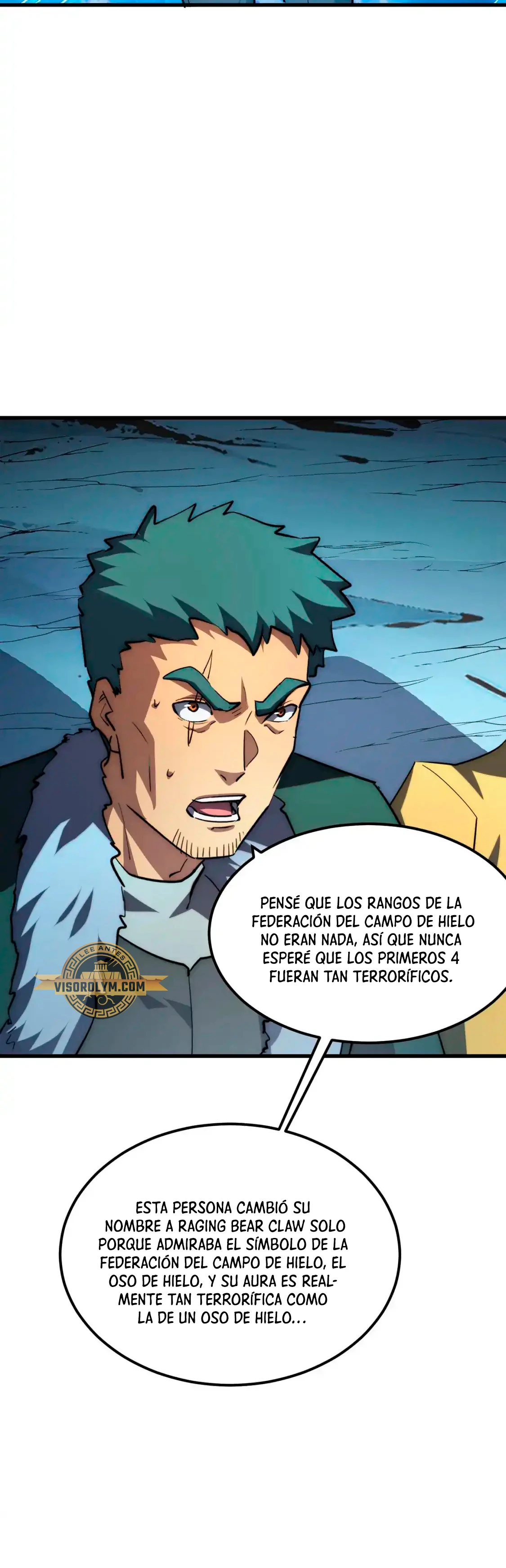 Levantate de los Escombros Capítulo 256 - Página 4 en español