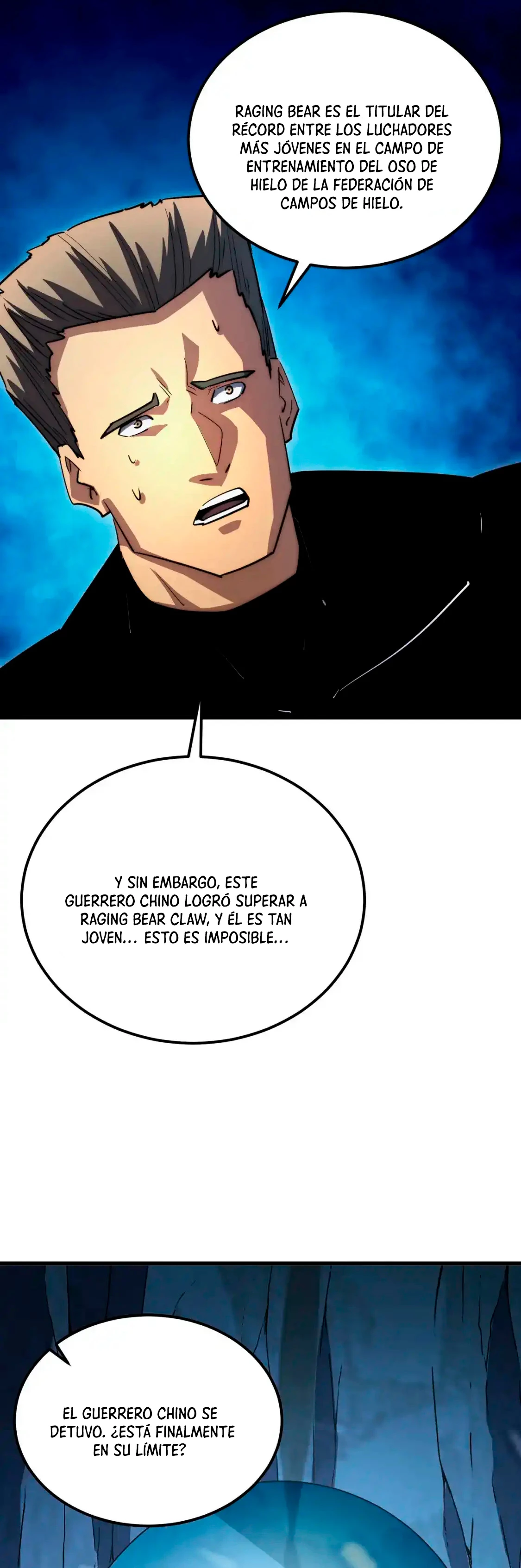 Levantate de los Escombros Capítulo 257 - Página 12 en español