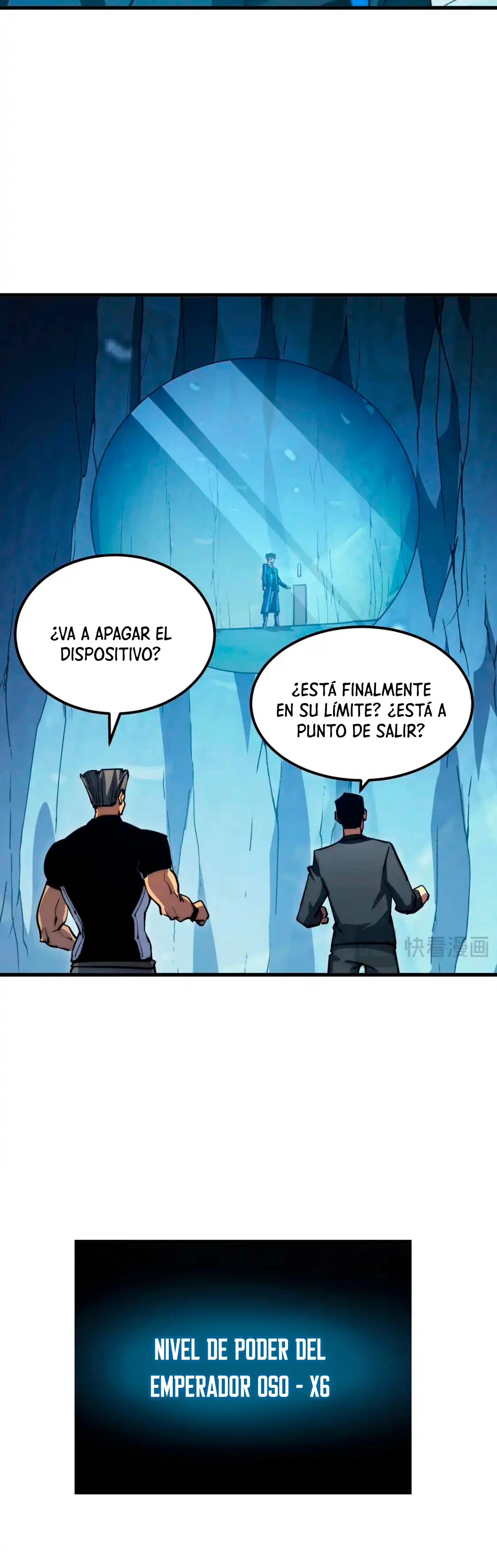 Levantate de los Escombros Capítulo 257 - Página 14 en español