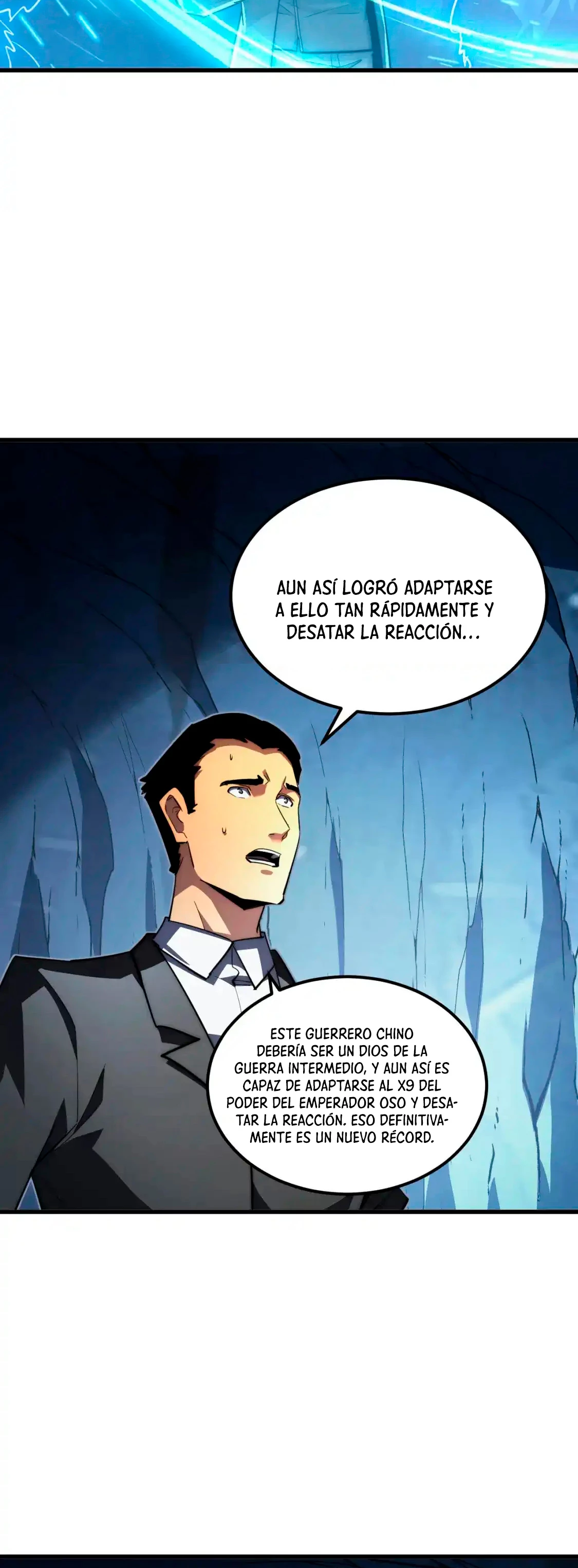 Levantate de los Escombros Capítulo 257 - Página 21 en español