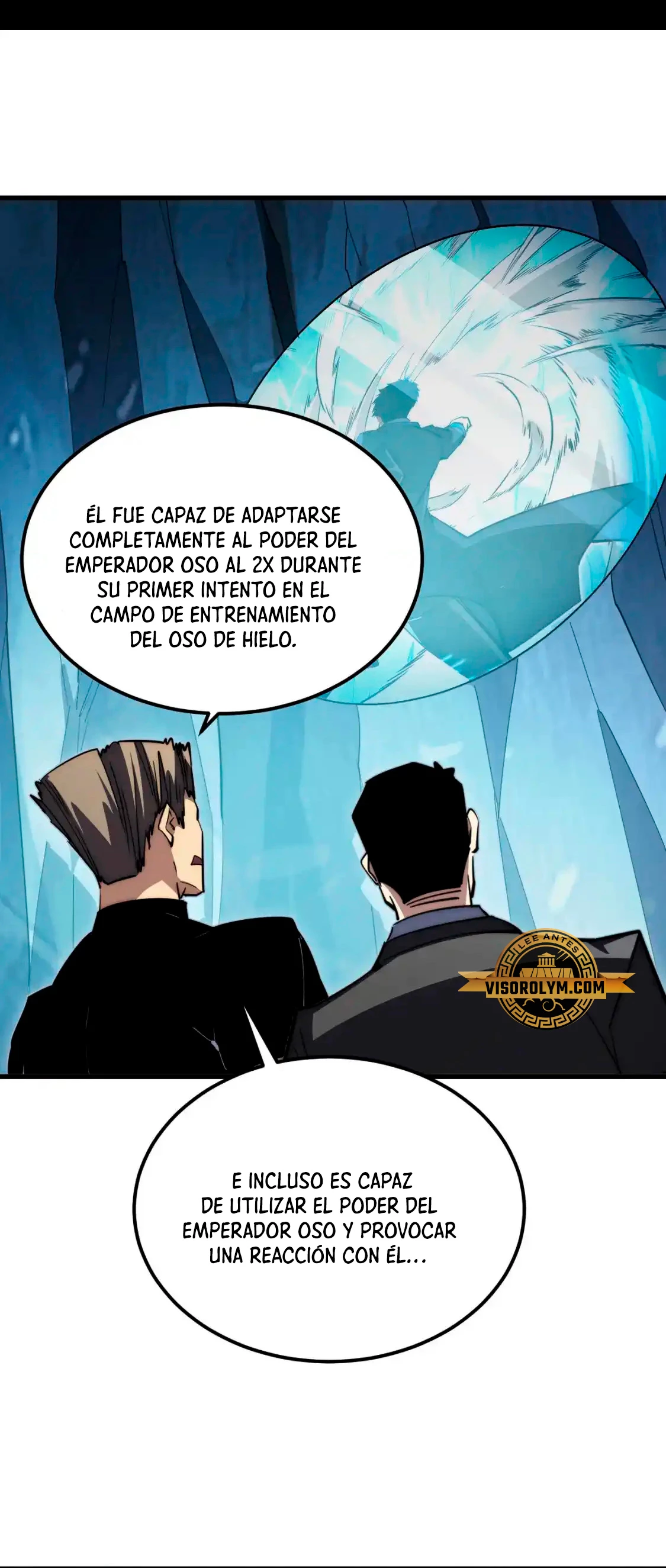 Levantate de los Escombros Capítulo 257 - Página 3 en español