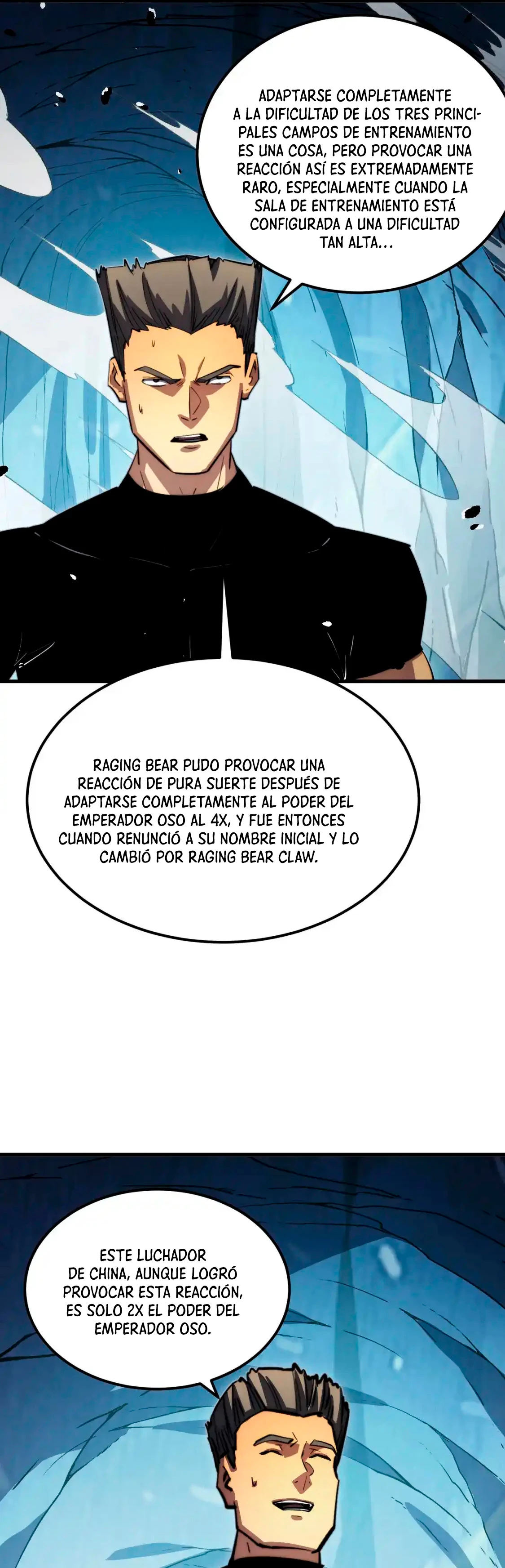 Levantate de los Escombros Capítulo 257 - Página 4 en español