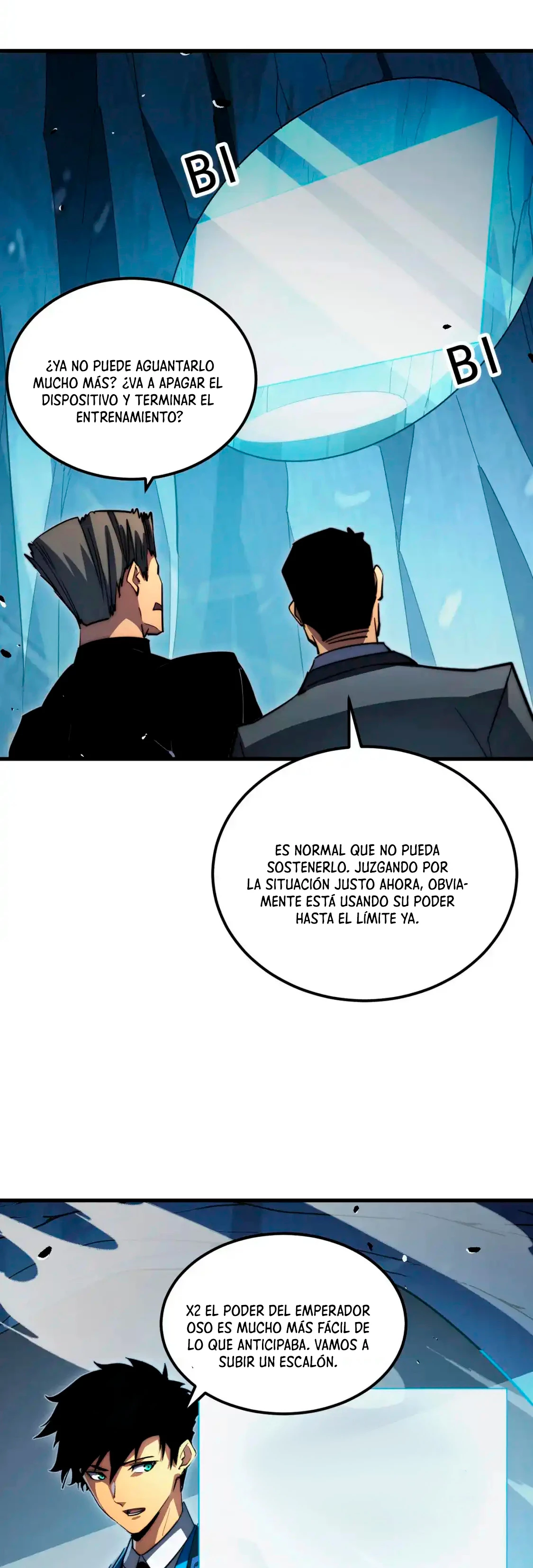 Levantate de los Escombros Capítulo 257 - Página 6 en español