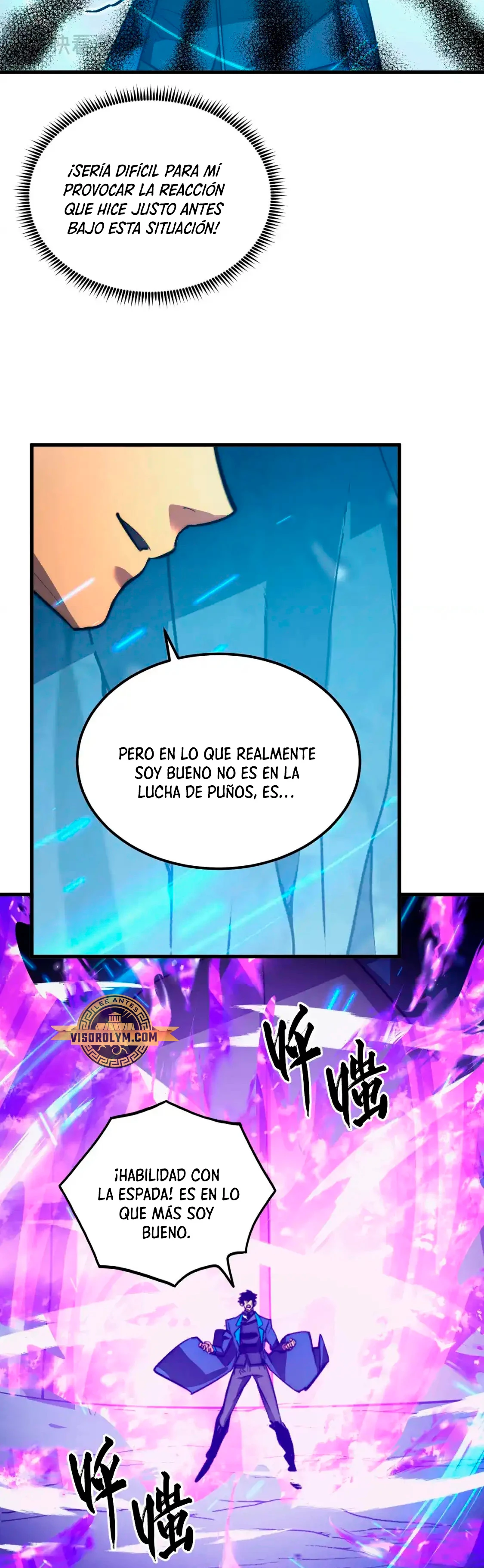 Levantate de los Escombros Capítulo 258 - Página 5 en español