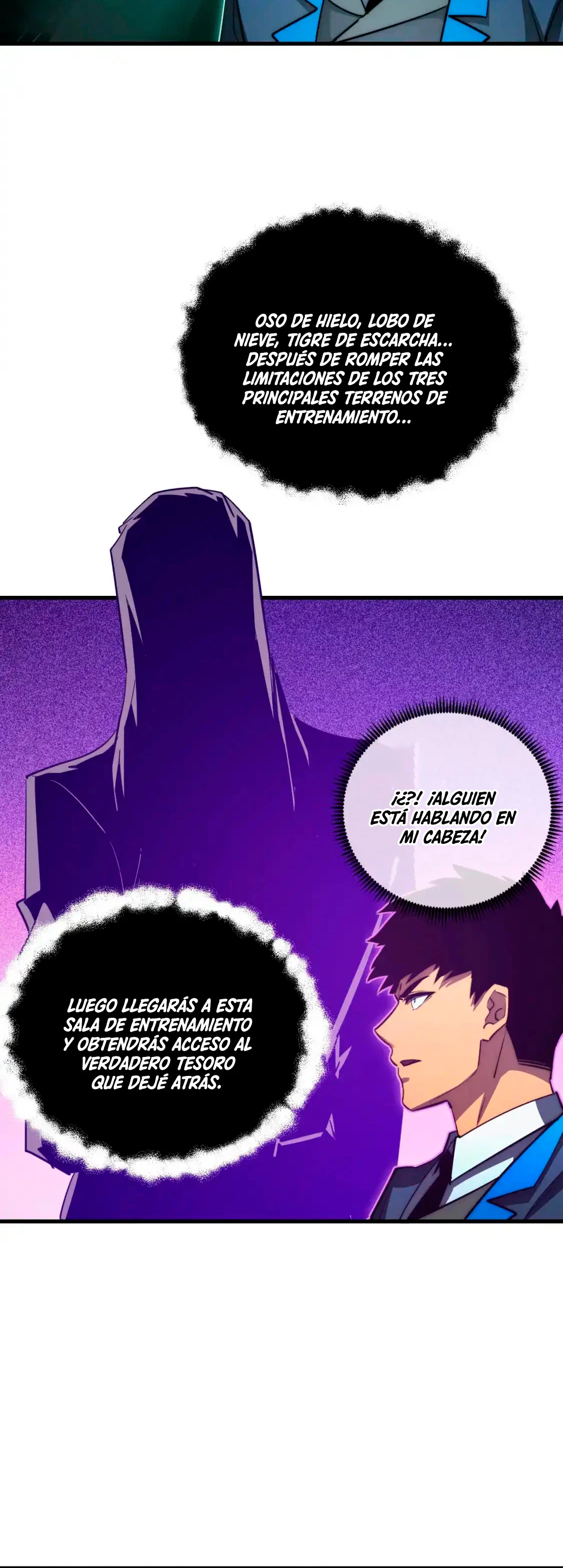 Levantate de los Escombros Capítulo 258 - Página 9 en español