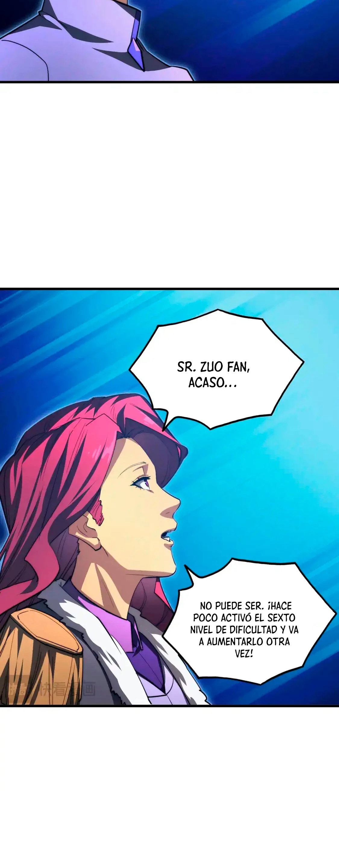 Levantate de los Escombros Capítulo 259 - Página 14 en español