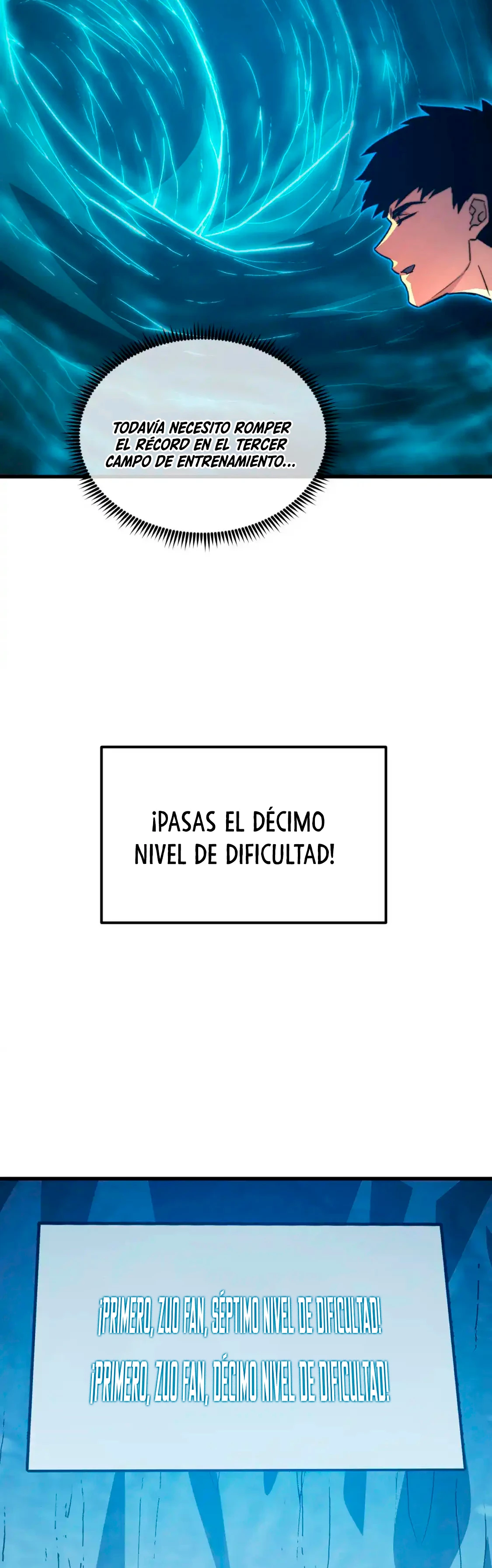Levantate de los Escombros Capítulo 259 - Página 27 en español