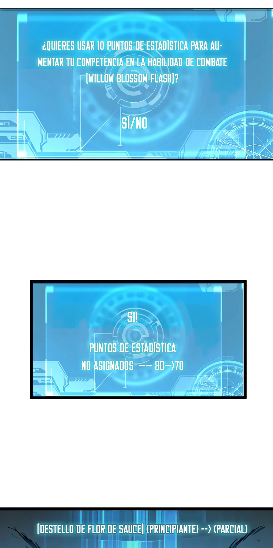 Levantate de los Escombros Capítulo 26 - Página 26 en español