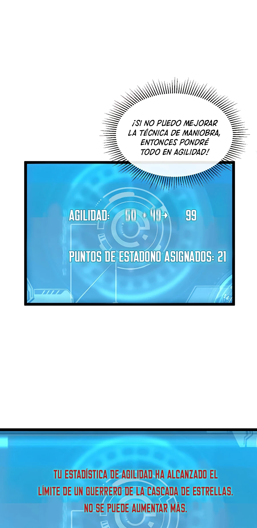 Levantate de los Escombros Capítulo 26 - Página 32 en español