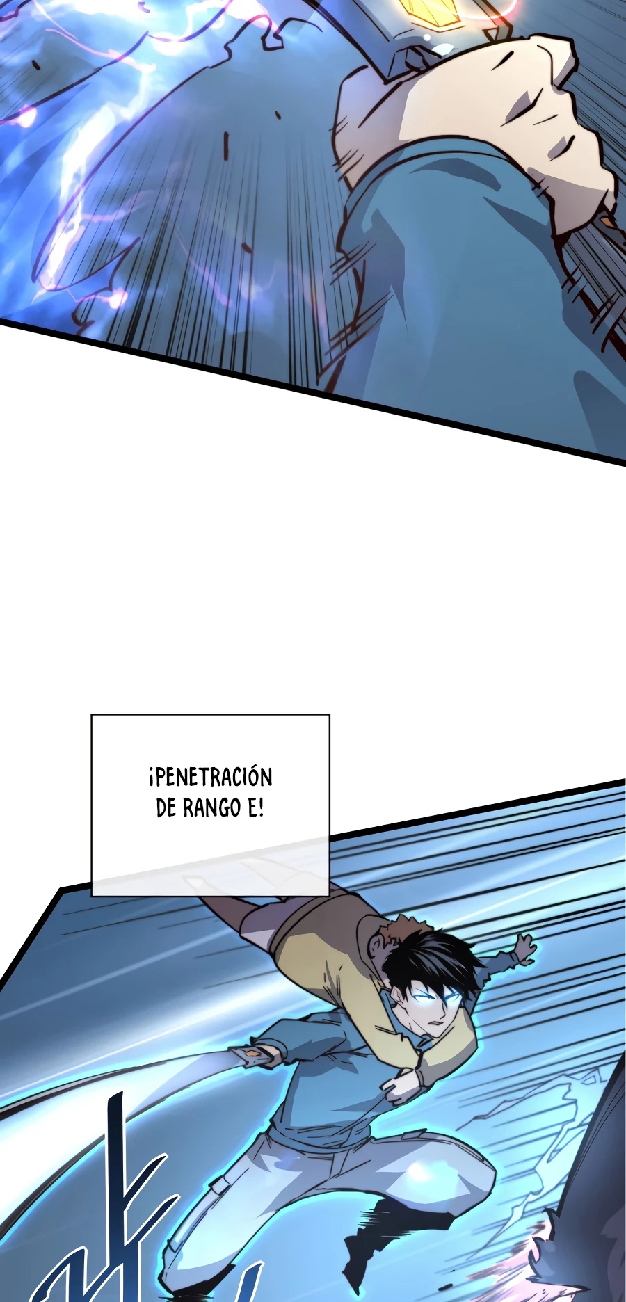 Levantate de los Escombros Capítulo 26 - Página 40 en español