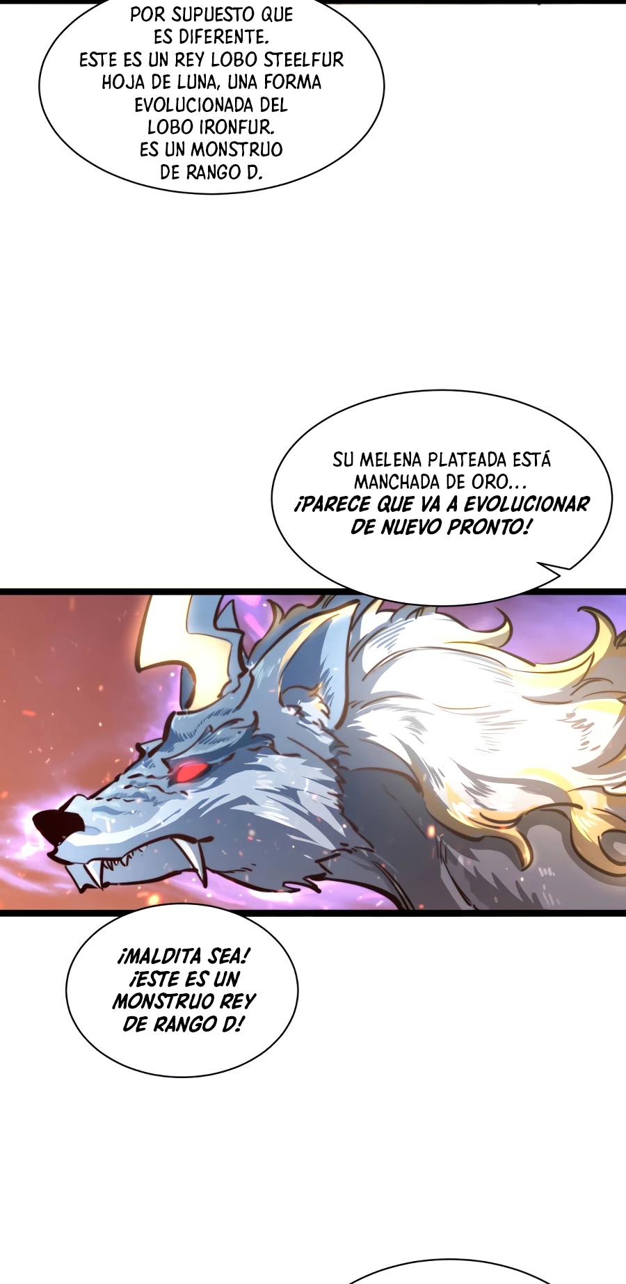 Levantate de los Escombros Capítulo 26 - Página 9 en español