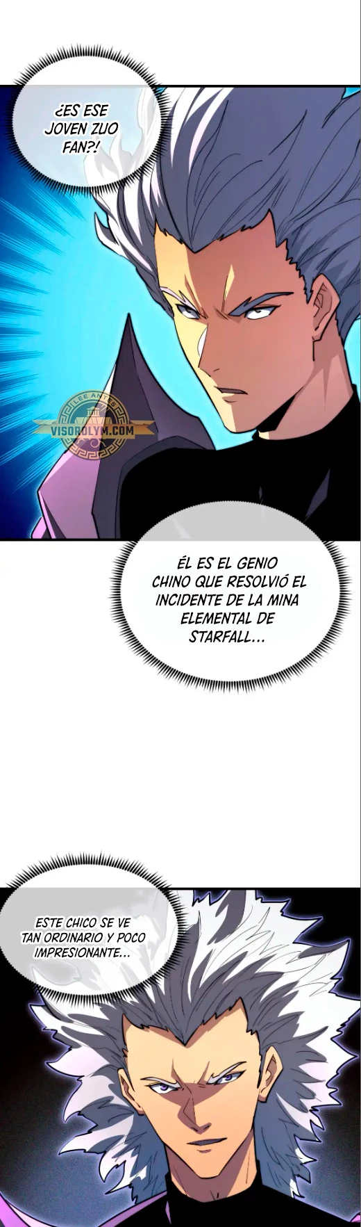 Levantate de los Escombros Capítulo 260 - Página 12 en español