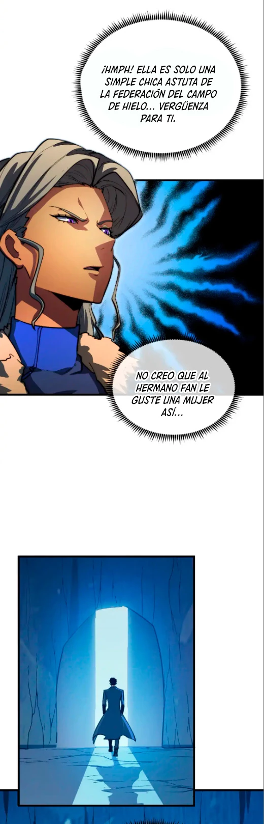 Levantate de los Escombros Capítulo 260 - Página 15 en español
