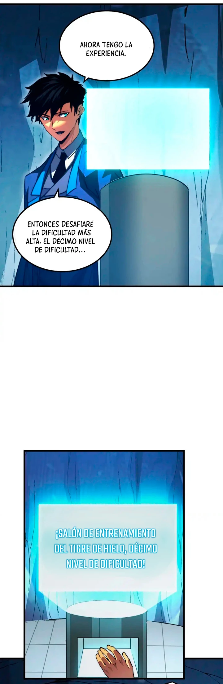 Levantate de los Escombros Capítulo 261 - Página 14 en español