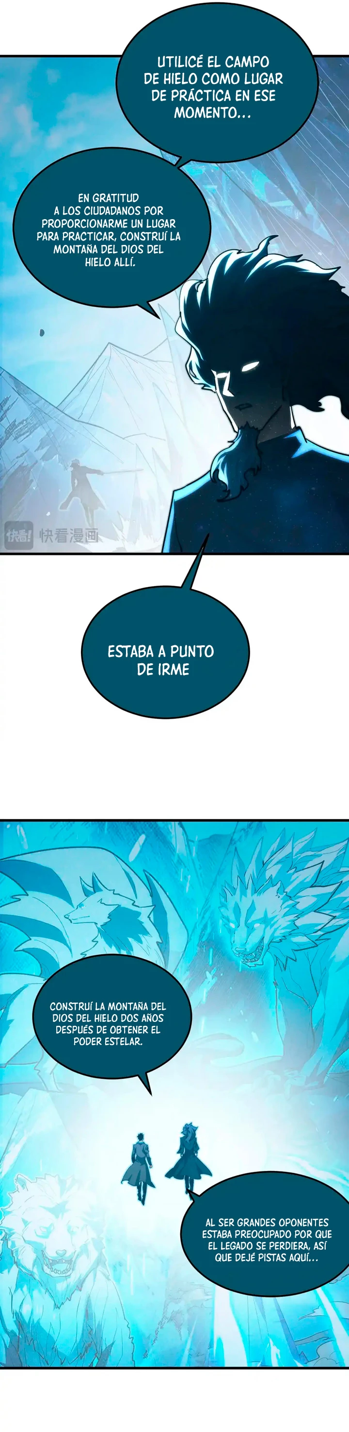 Levantate de los Escombros Capítulo 262 - Página 15 en español