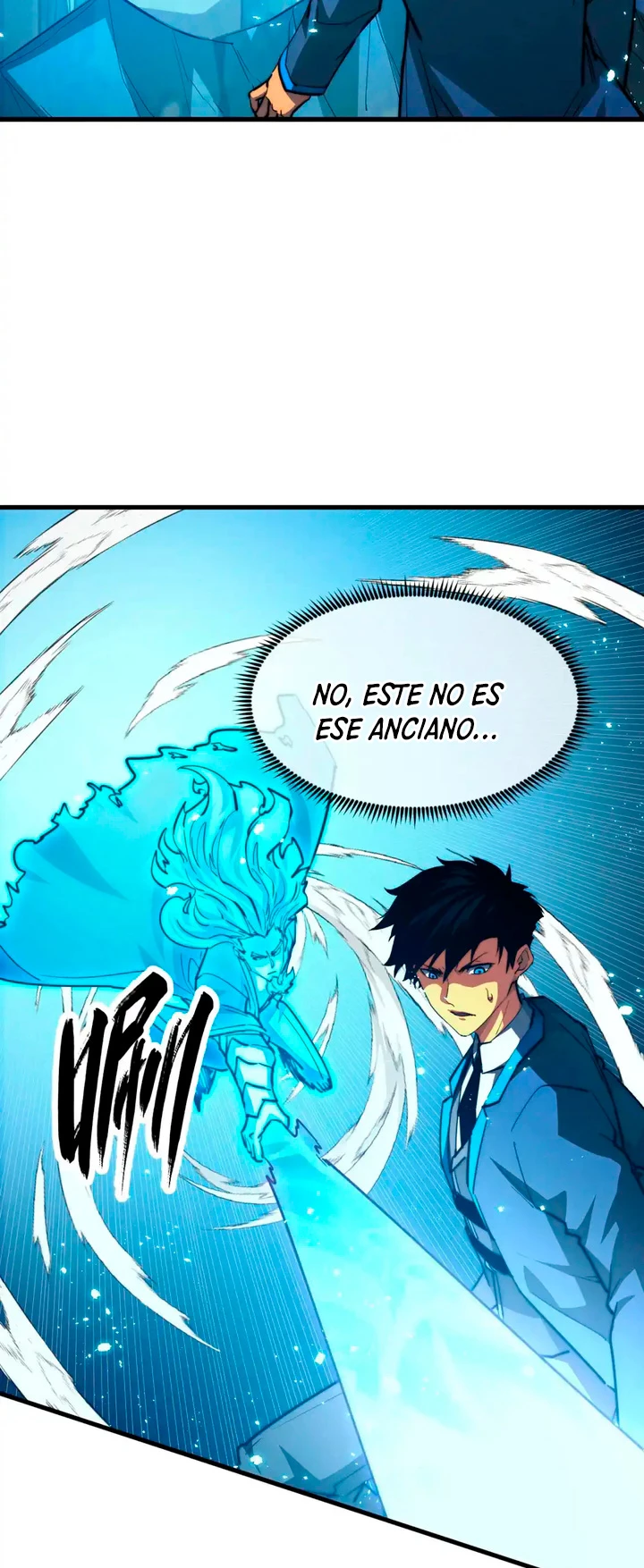 Levantate de los Escombros Capítulo 262 - Página 3 en español