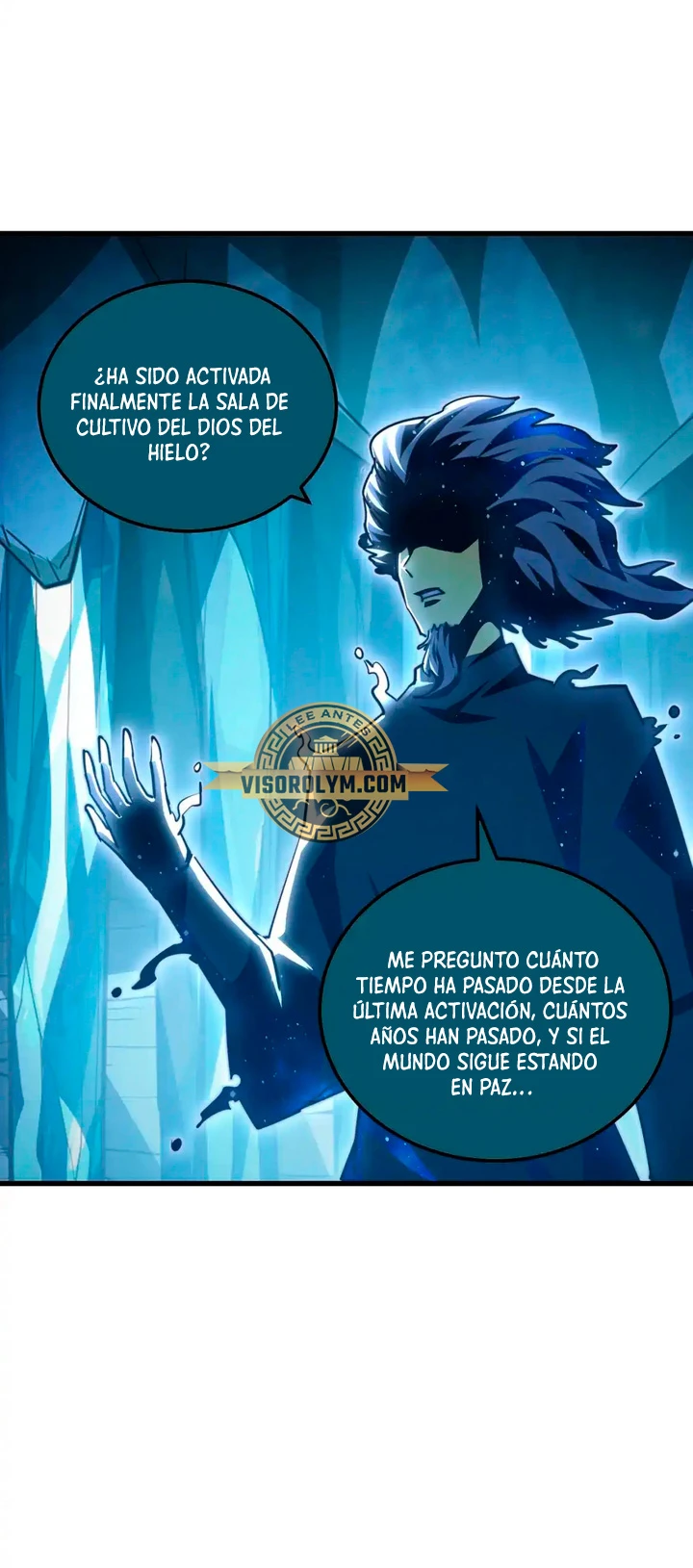 Levantate de los Escombros Capítulo 262 - Página 9 en español