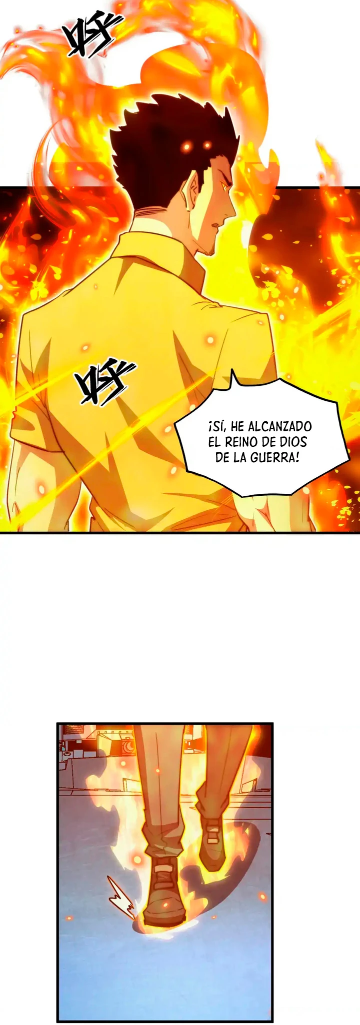 Levantate de los Escombros Capítulo 263 - Página 28 en español