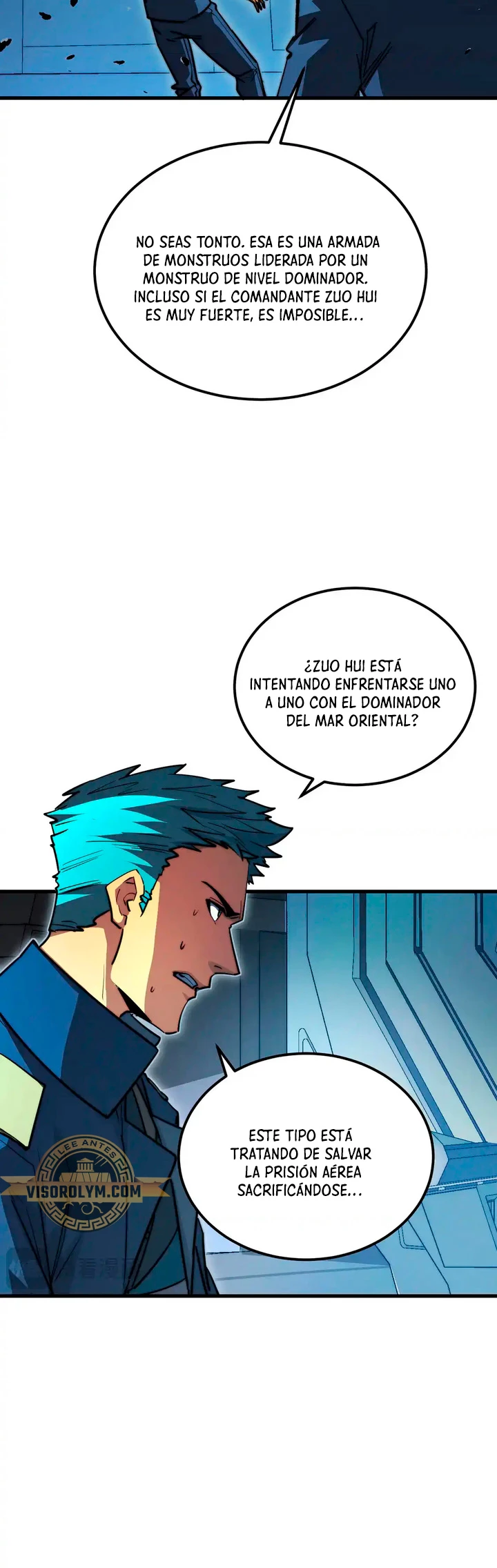 Levantate de los Escombros Capítulo 264 - Página 12 en español