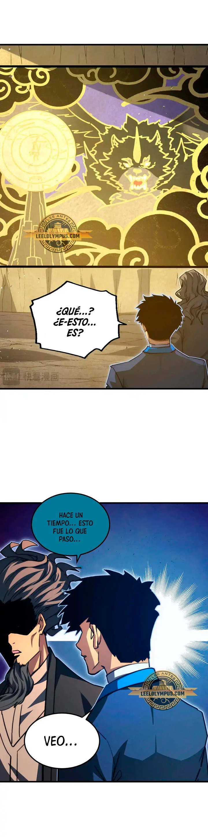 Levantate de los Escombros Capítulo 268 - Página 13 en español