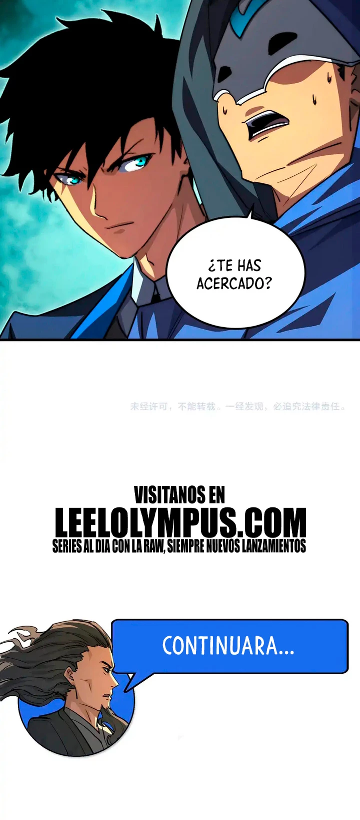 Levantate de los Escombros Capítulo 268 - Página 27 en español