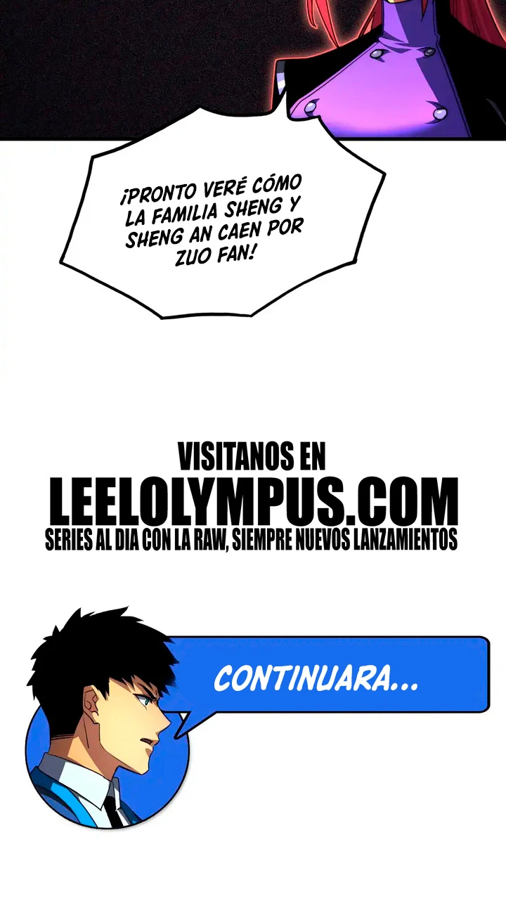 Levantate de los Escombros Capítulo 269 - Página 27 en español