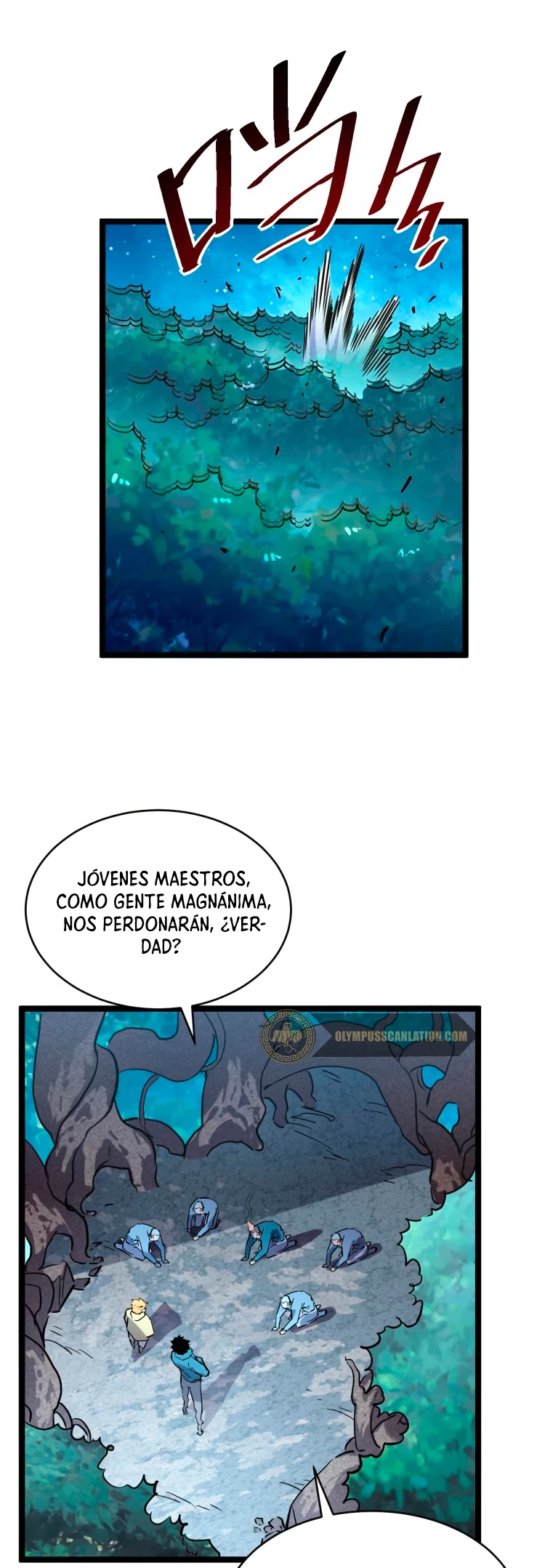 Levantate de los Escombros Capítulo 27 - Página 13 en español