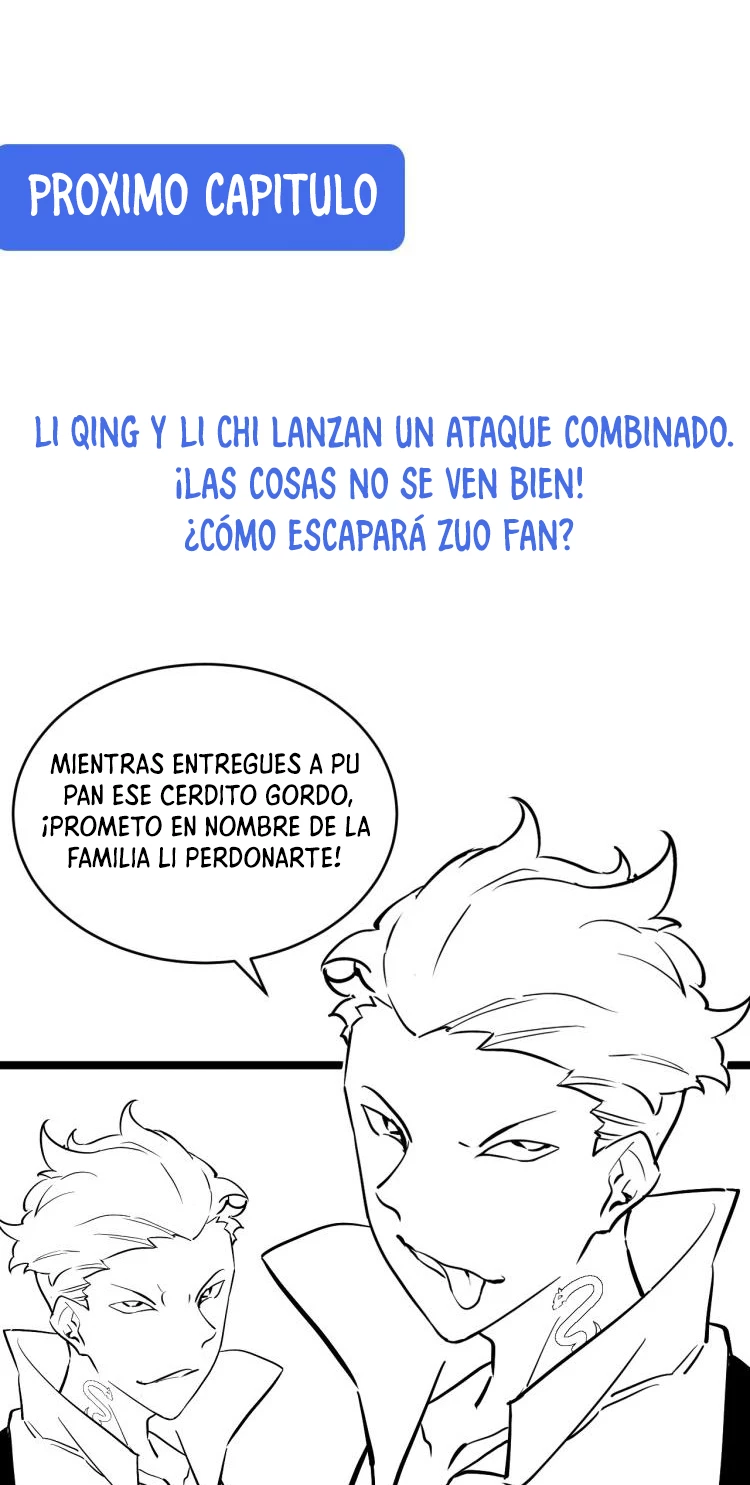 Levantate de los Escombros Capítulo 27 - Página 33 en español