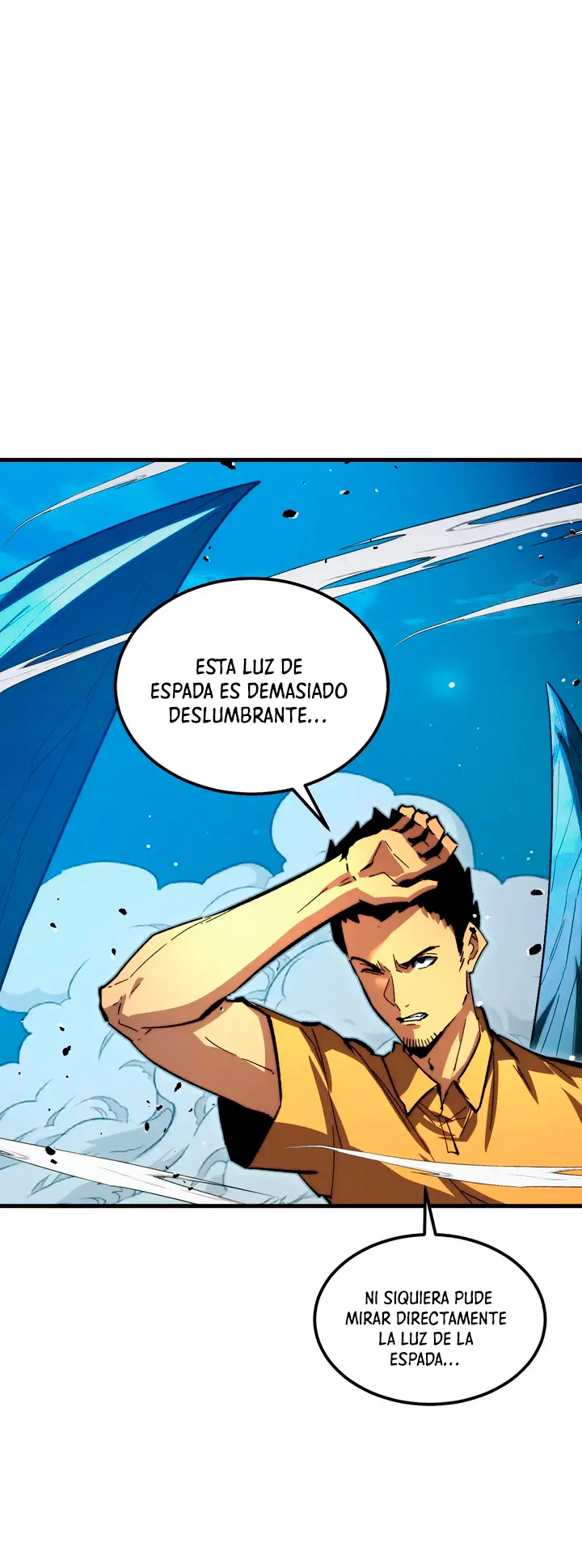 Levantate de los Escombros Capítulo 272 - Página 12 en español