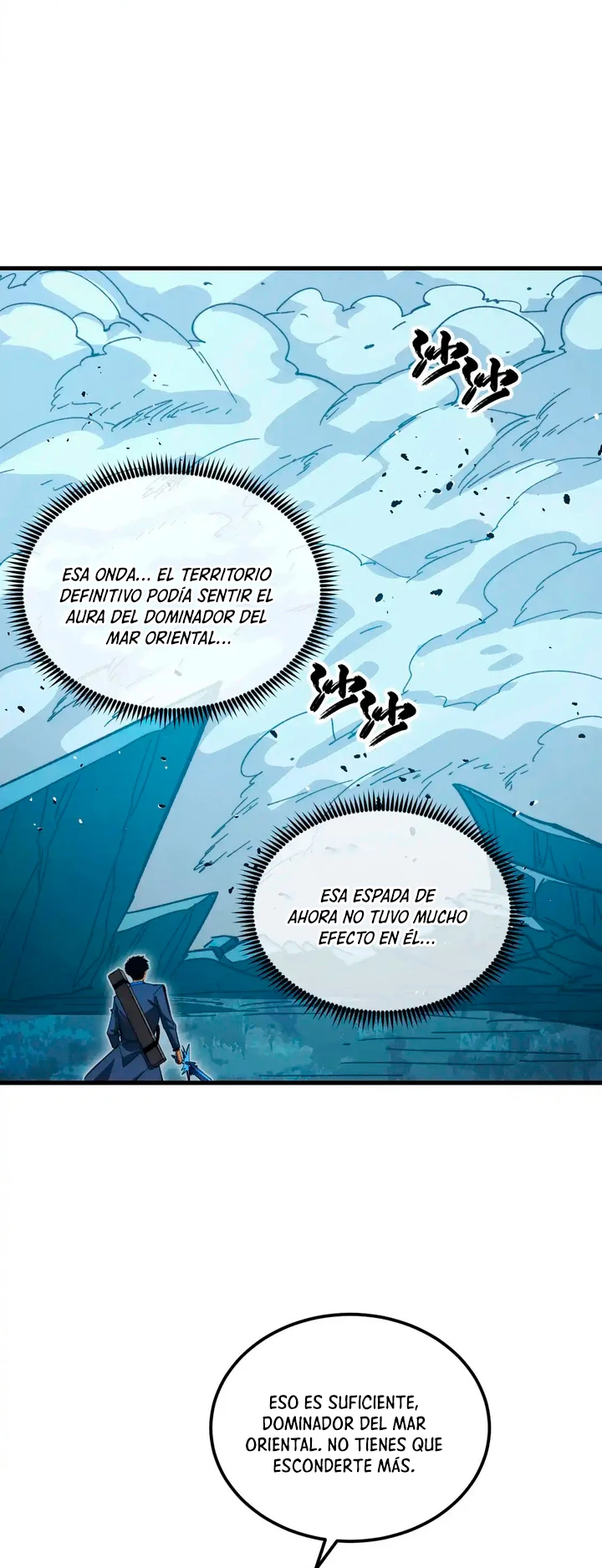 Levantate de los Escombros Capítulo 272 - Página 21 en español