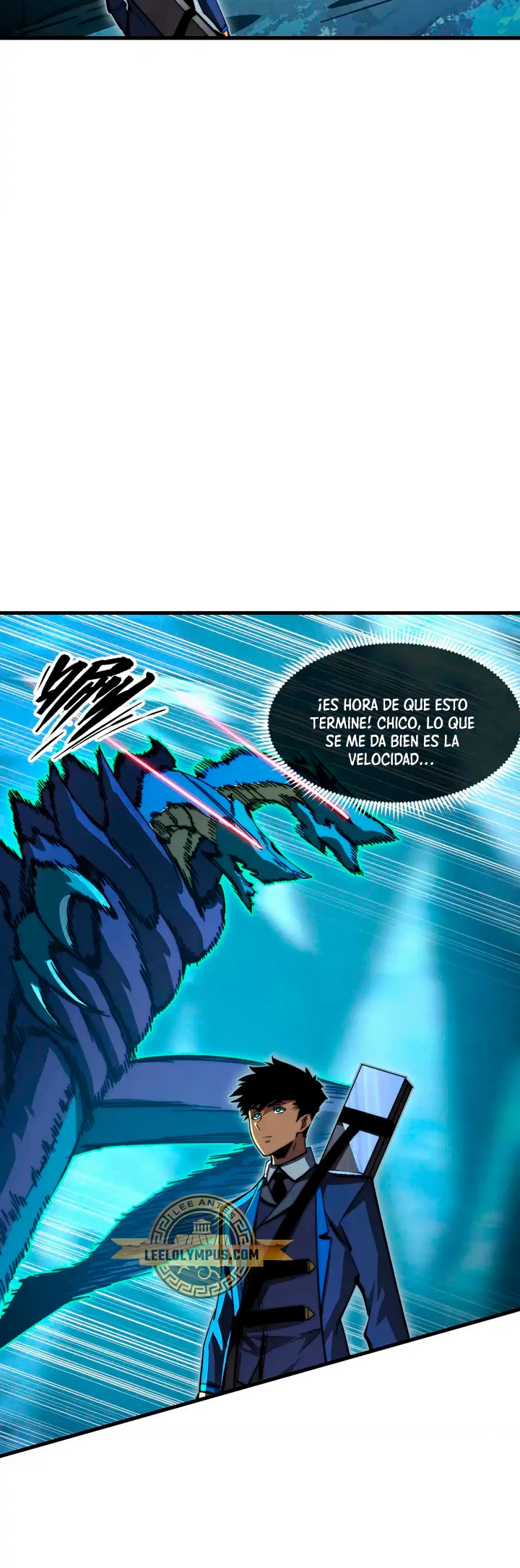 Levantate de los Escombros Capítulo 272 - Página 25 en español