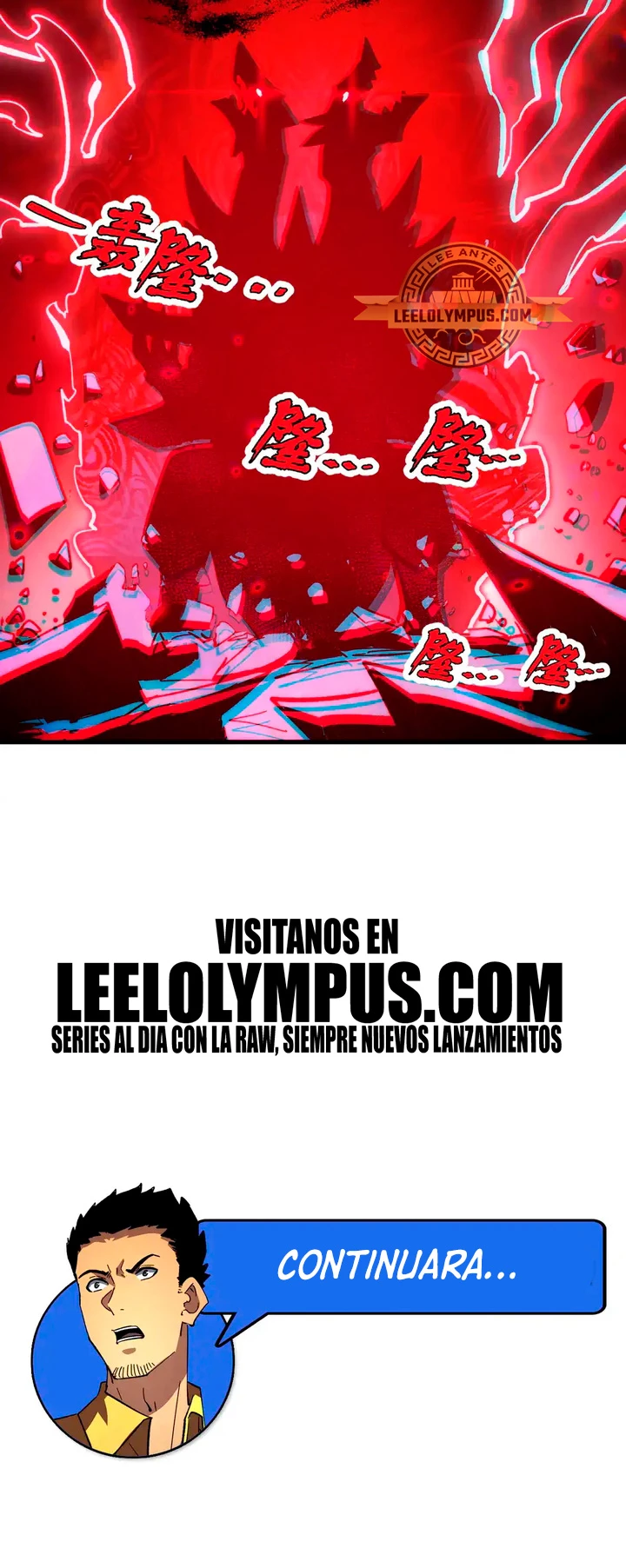 Levantate de los Escombros Capítulo 272 - Página 32 en español