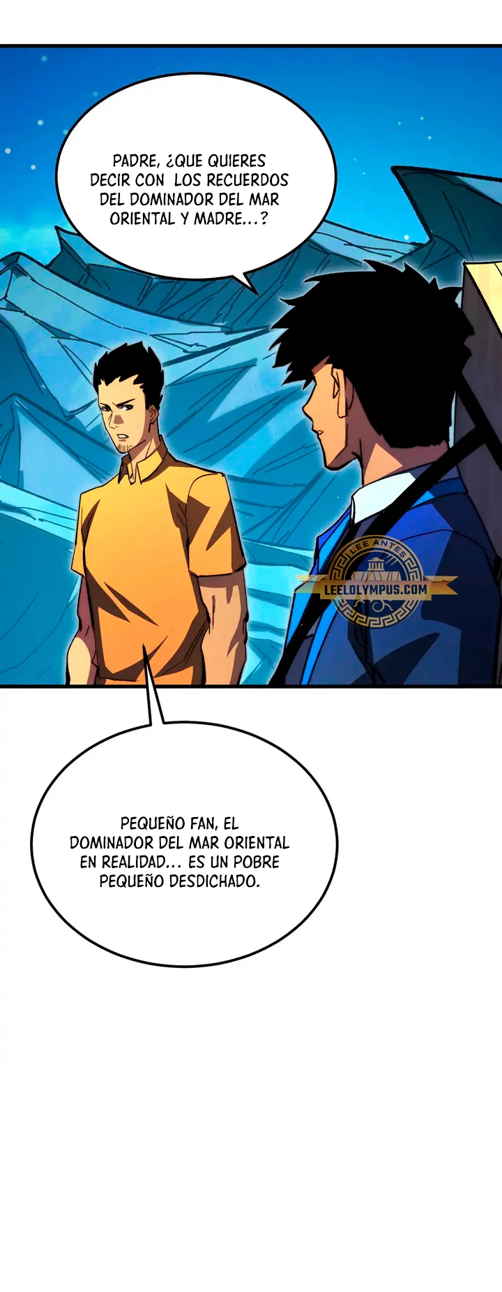 Levantate de los Escombros Capítulo 273 - Página 9 en español