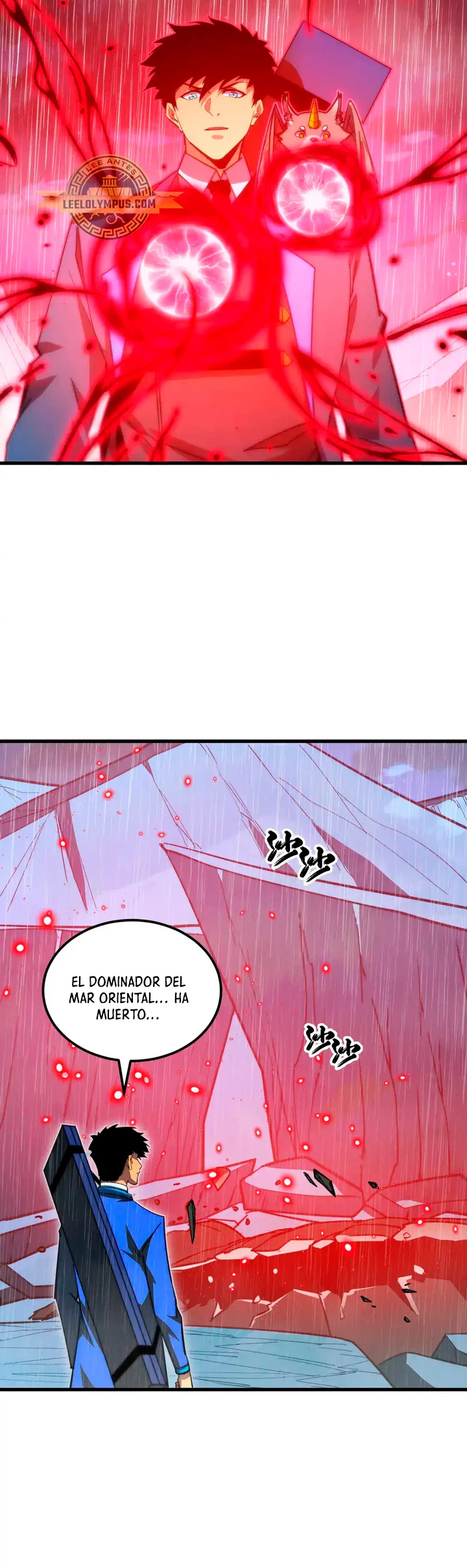 Levantate de los Escombros Capítulo 274 - Página 13 en español