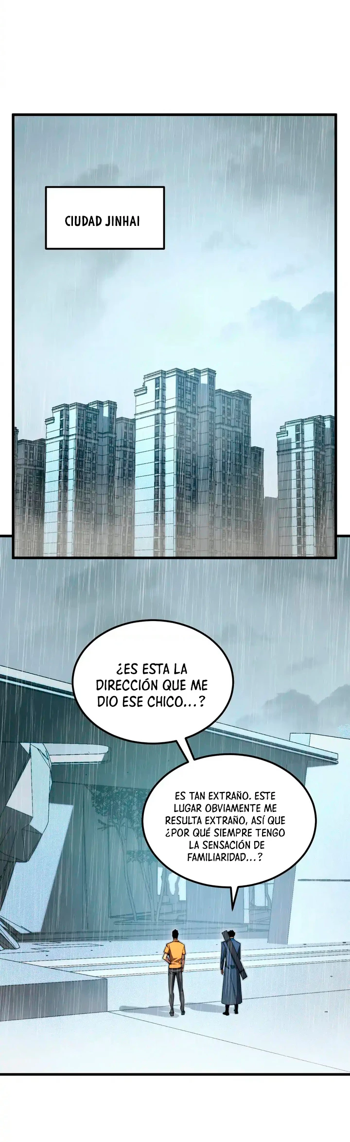 Levantate de los Escombros Capítulo 274 - Página 16 en español