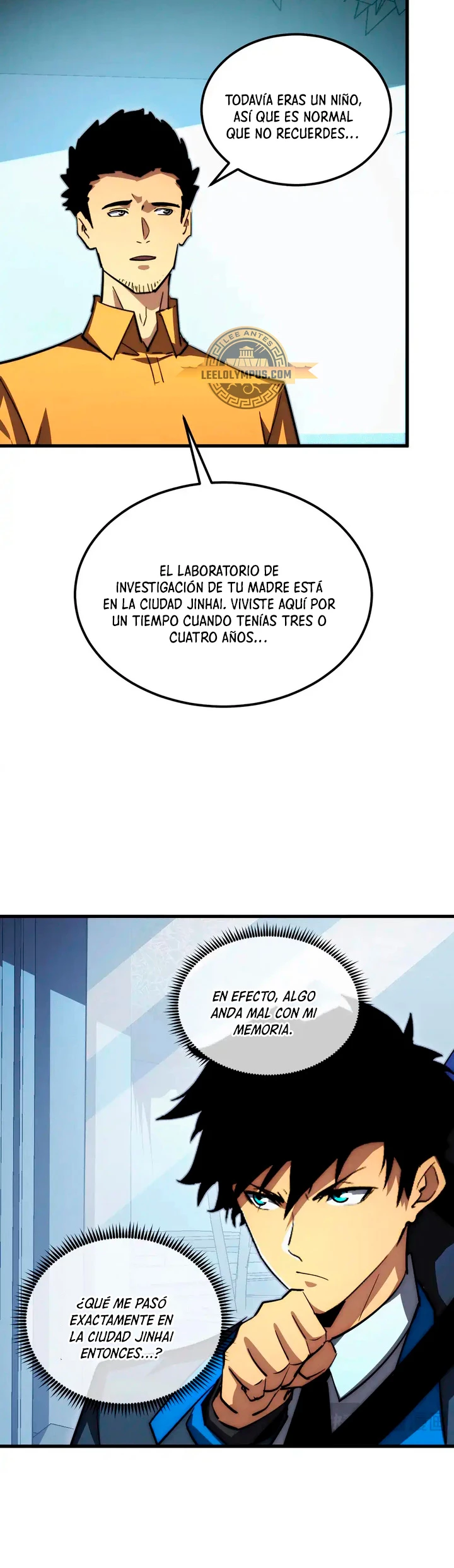 Levantate de los Escombros Capítulo 274 - Página 18 en español