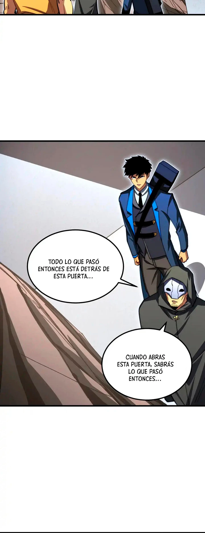 Levantate de los Escombros Capítulo 274 - Página 25 en español