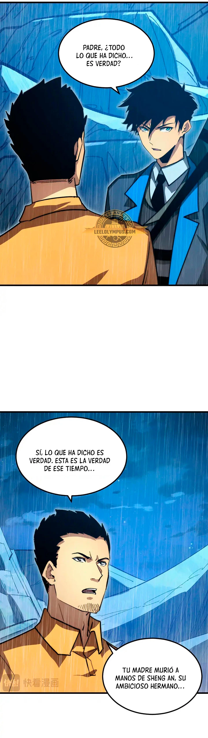 Levantate de los Escombros Capítulo 274 - Página 5 en español