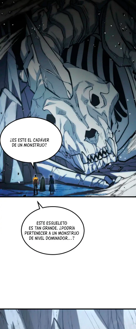 Levantate de los Escombros Capítulo 275 - Página 12 en español