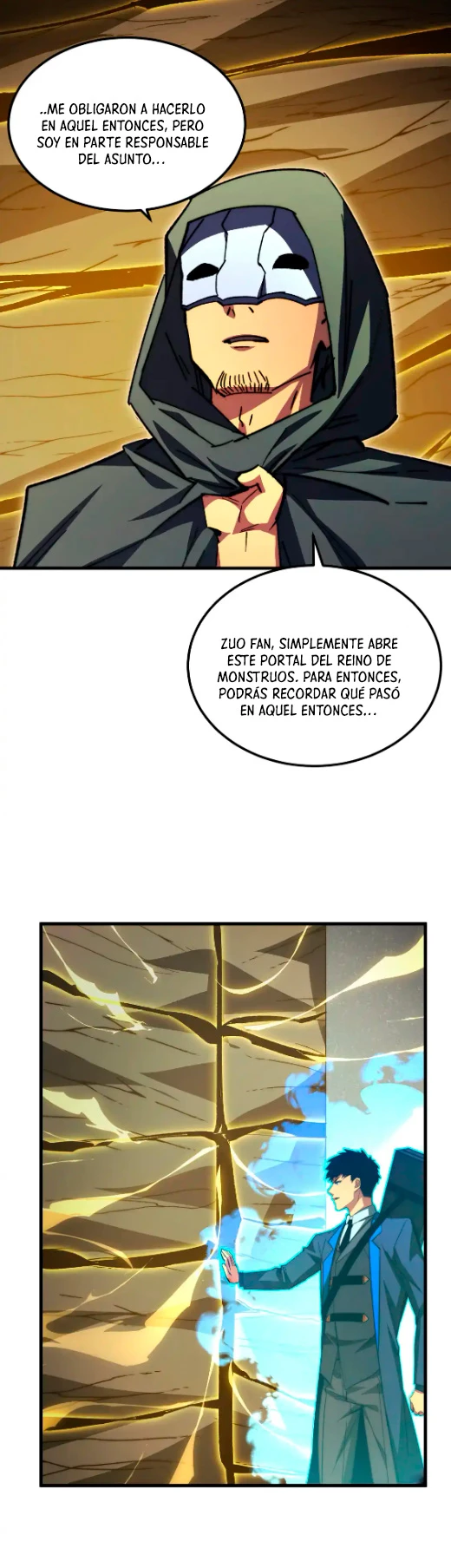 Levantate de los Escombros Capítulo 275 - Página 6 en español