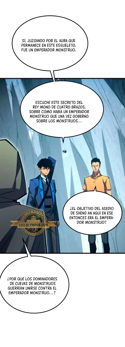 Levantate de los Escombros Capítulo 276 - Página 15 en español