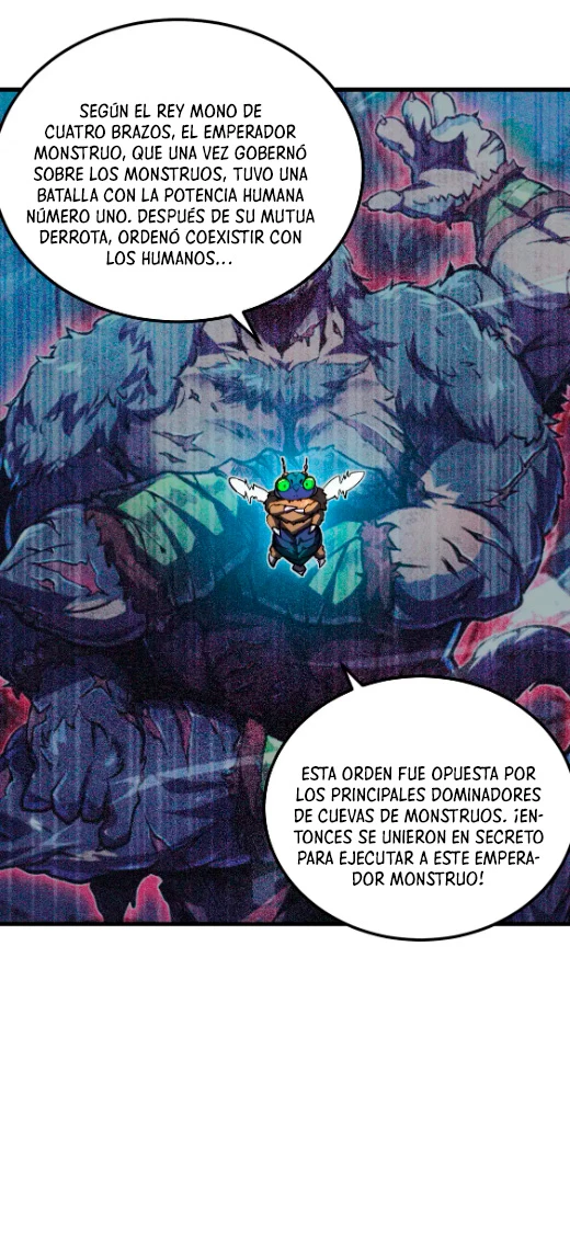 Levantate de los Escombros Capítulo 276 - Página 16 en español
